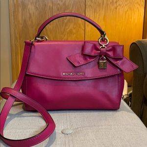 Michael Kors Ava Small Top Handle Satchel